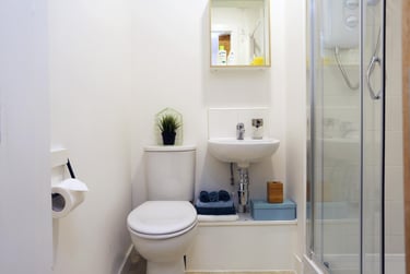 1 bed studio, The Midway, Basford, Newcastle under Lyme, ST51LD - Image 3